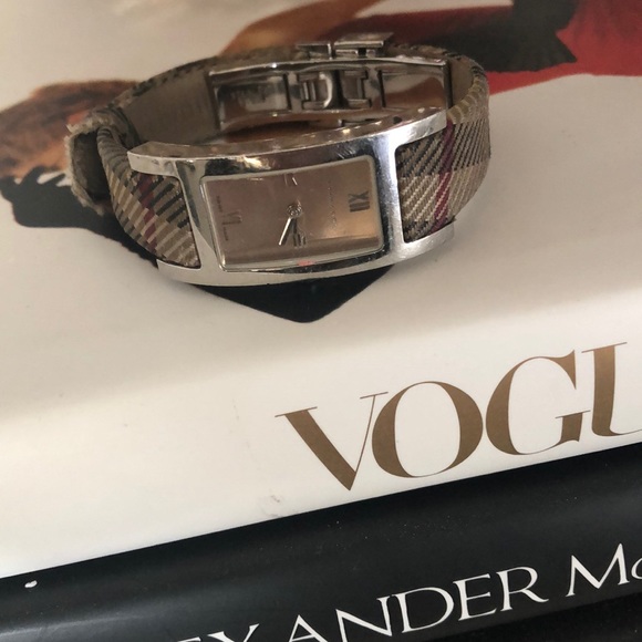 Burberry watch